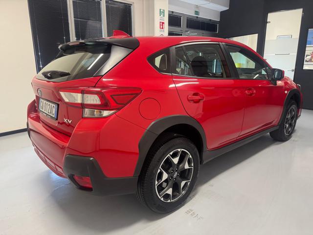 SUBARU XV usata, con Alzacristalli elettrici