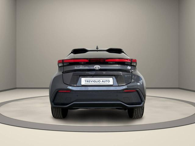 TOYOTA C-HR usata, con Autoradio