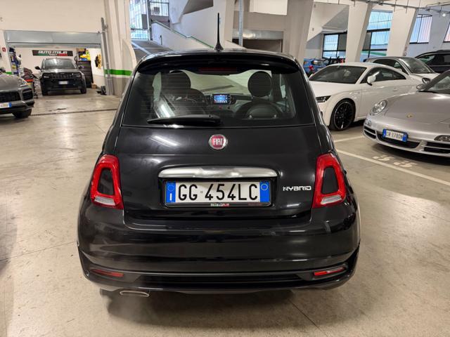 FIAT 500 usata, con Cerchi in lega