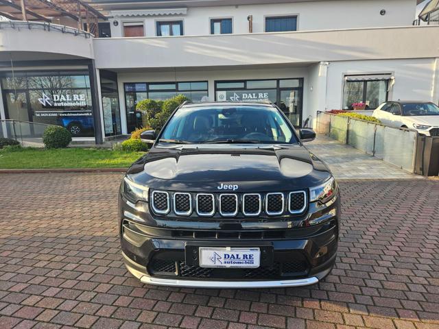 JEEP Compass usata, con ABS