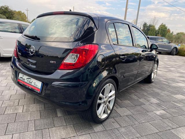 OPEL Corsa usata, con Alzacristalli elettrici