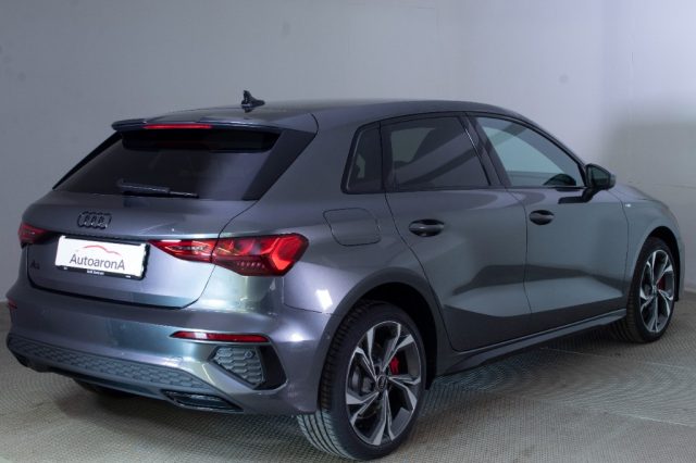 AUDI A3 usata, con Airbag