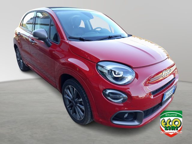 FIAT 500X usata, con Controllo trazione