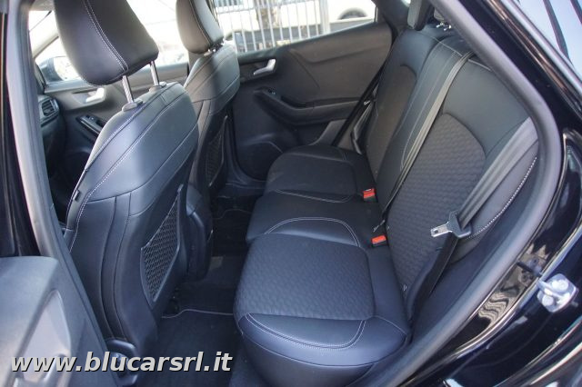 FORD Puma usata, con Specchietti laterali elettrici