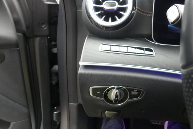 MERCEDES-BENZ CLS usata, con Airbag posteriore