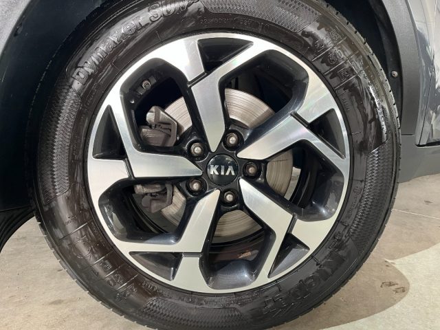 KIA Sportage usata, con Autoradio digitale