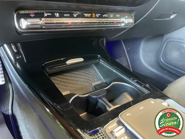 MERCEDES-BENZ CLA 200 usata, con Immobilizzatore elettronico