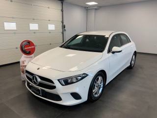 MERCEDES-BENZ A 180 usata, con Sensore di pioggia