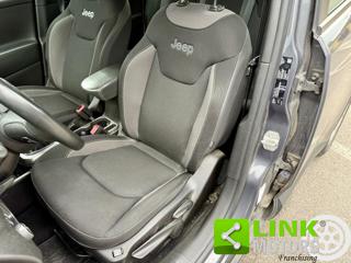 JEEP Renegade usata, con Cruise Control