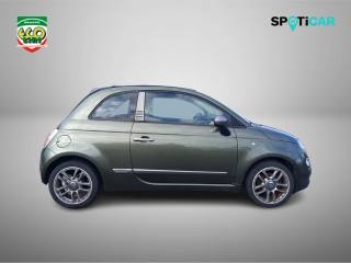 FIAT 500C usata, con Airbag Passeggero