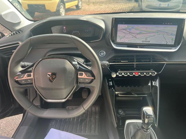 PEUGEOT 208 usata, con Cruise Control
