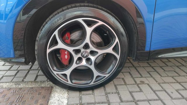 ALFA ROMEO Tonale usata, con Immobilizzatore elettronico