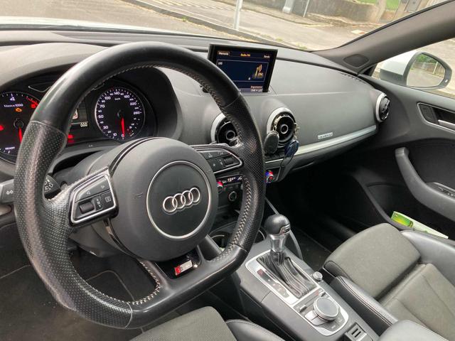 AUDI A3 usata, con Climatizzatore