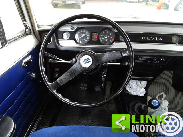 LANCIA Fulvia usata 23