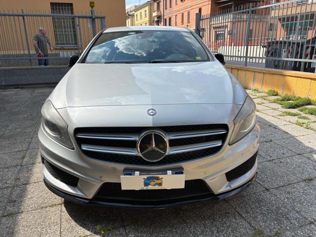 MERCEDES-BENZ A 200 usata, con Cerchi in lega