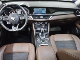 ALFA ROMEO Stelvio usata, con Autoradio