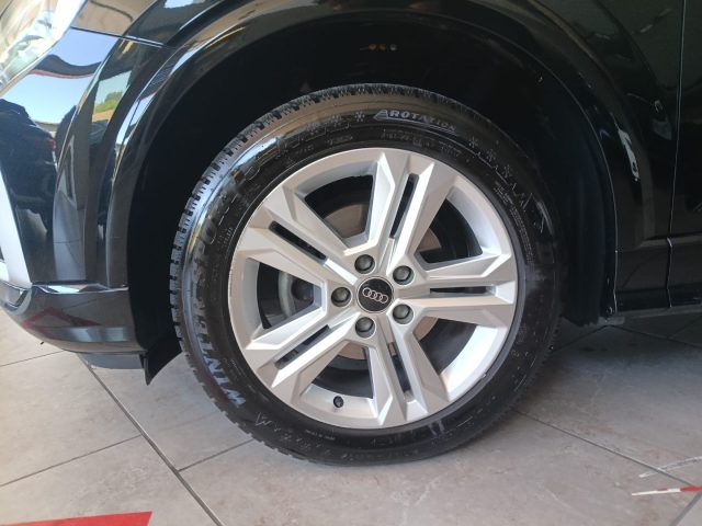 AUDI Q2 usata, con Immobilizzatore elettronico
