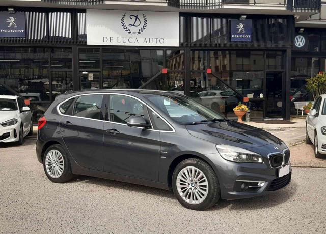 BMW 216 usata, con Autoradio