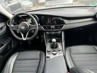 ALFA ROMEO Giulia usata, con Fari Xenon