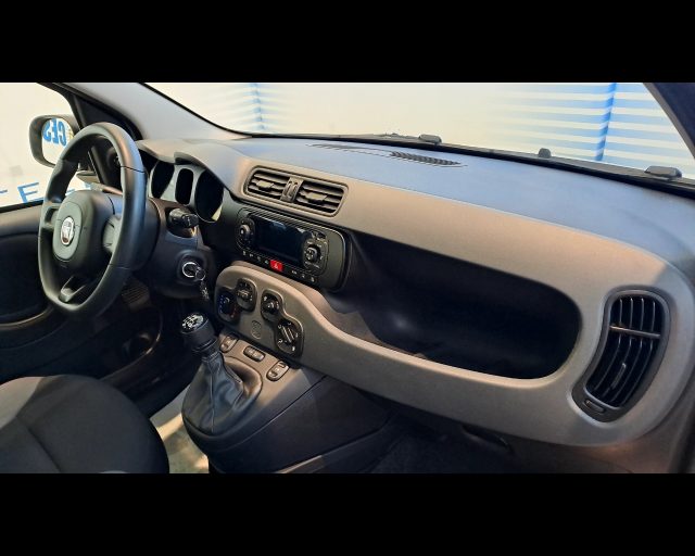 FIAT New Panda usata 11