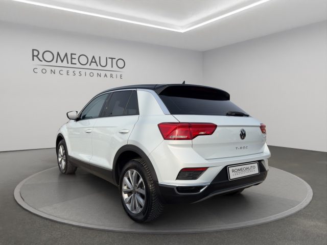 VOLKSWAGEN T-Roc usata, con Airbag Passeggero