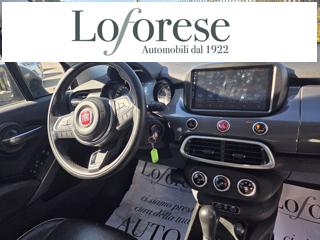 FIAT 500X usata, con Fendinebbia