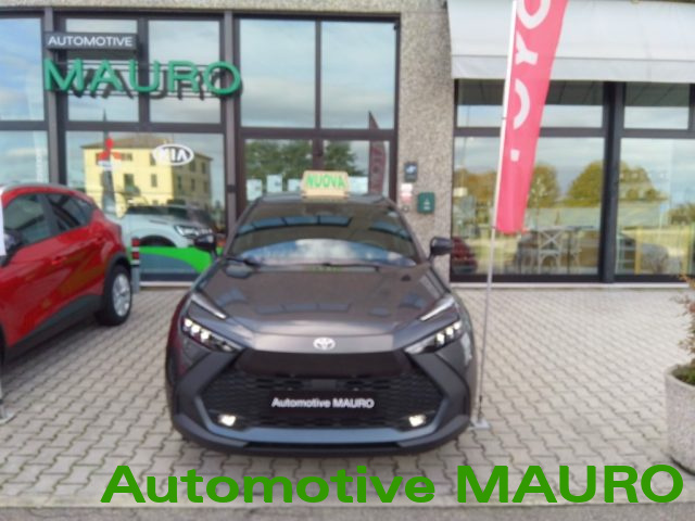 TOYOTA C-HR usata, con Chiusura centralizzata