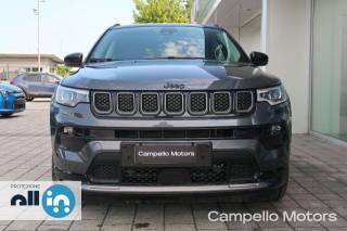 JEEP Compass usata 1