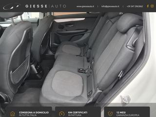 BMW 218 usata, con Fendinebbia