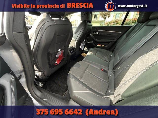 PEUGEOT 508 usata, con Cruise Control