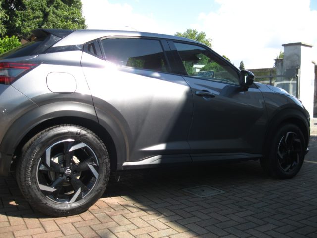 NISSAN Juke usata, con Climatizzatore