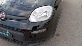 FIAT Panda usata, con MP3