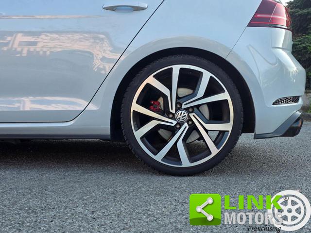 VOLKSWAGEN Golf GTI usata, con Sedile posteriore sdoppiato