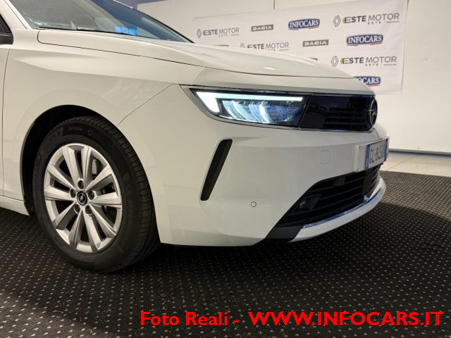 OPEL Astra usata, con Luci diurne LED