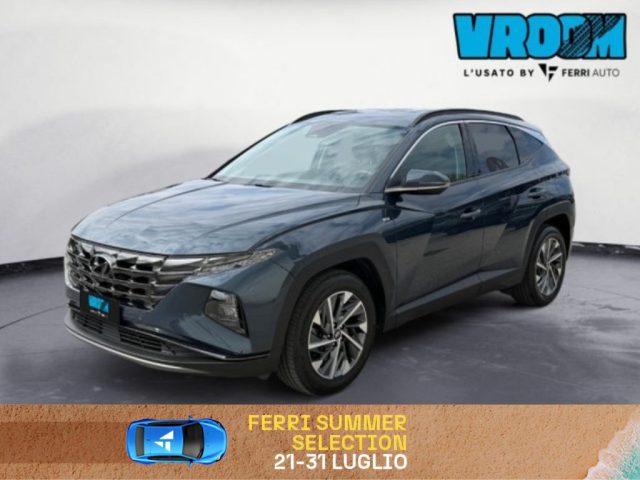 HYUNDAI Tucson usata, con ABS