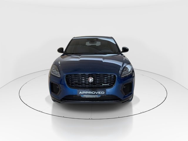 JAGUAR E-Pace usata, con Climatizzatore