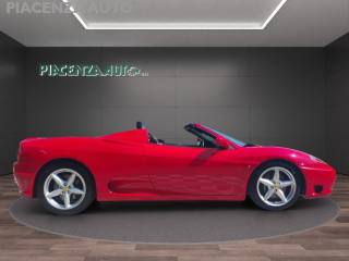 FERRARI 360 usata, con Autoradio
