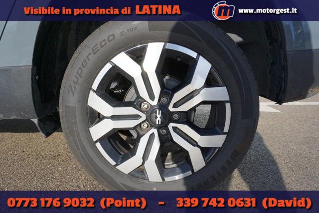 DACIA Duster usata, con Portapacchi