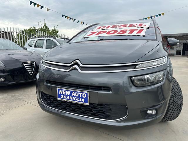 CITROEN Grand C4 Picasso usata, con Telecamera per parcheggio assistito