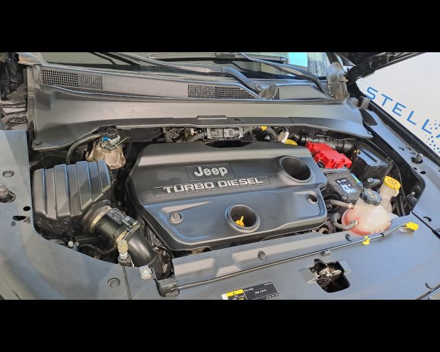JEEP Compass usata 31