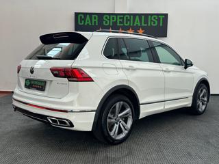 VOLKSWAGEN Tiguan usata, con Alzacristalli elettrici