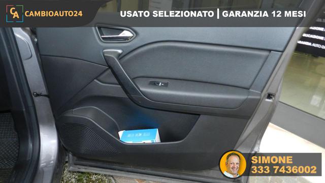RENAULT Captur usata 86