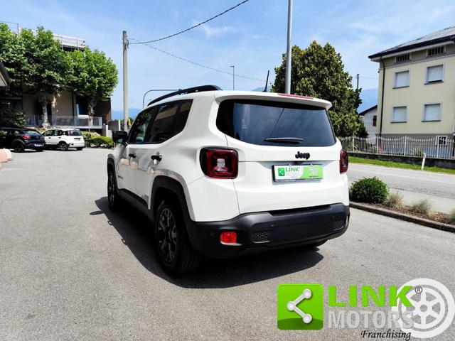 JEEP Renegade usata, con ESP