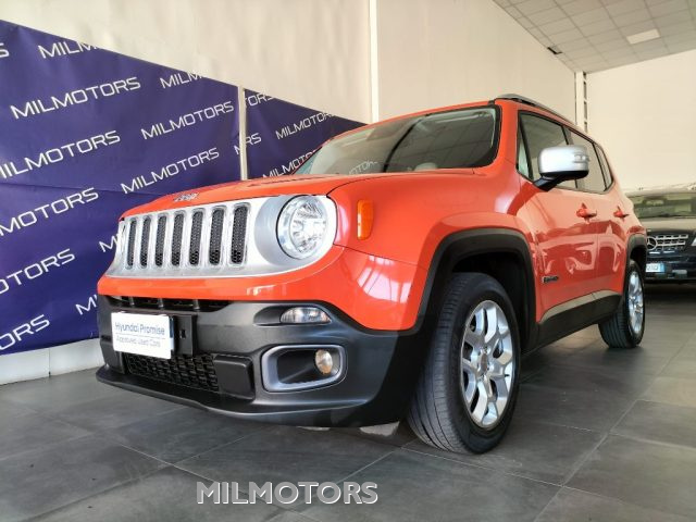 JEEP Renegade usata, con ABS