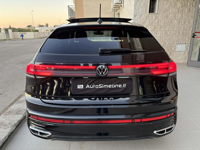 VOLKSWAGEN Taigo usata, con Autoradio