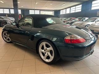 PORSCHE Boxster usata, con Chiusura centralizzata