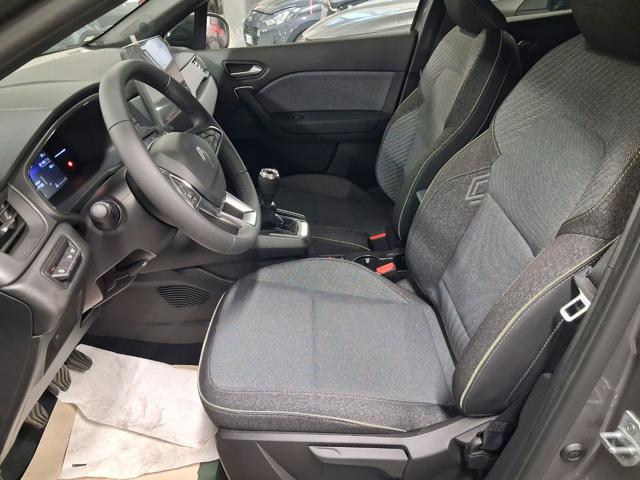 RENAULT Captur usata, con Chiusura centralizzata