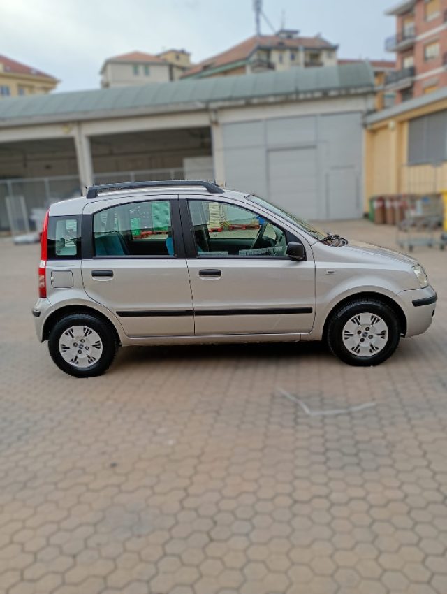 FIAT Panda usata, con Controllo automatico clima
