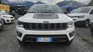 JEEP Compass usata, con Autoradio