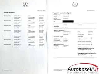 MERCEDES-BENZ A 200 usata, con Boardcomputer